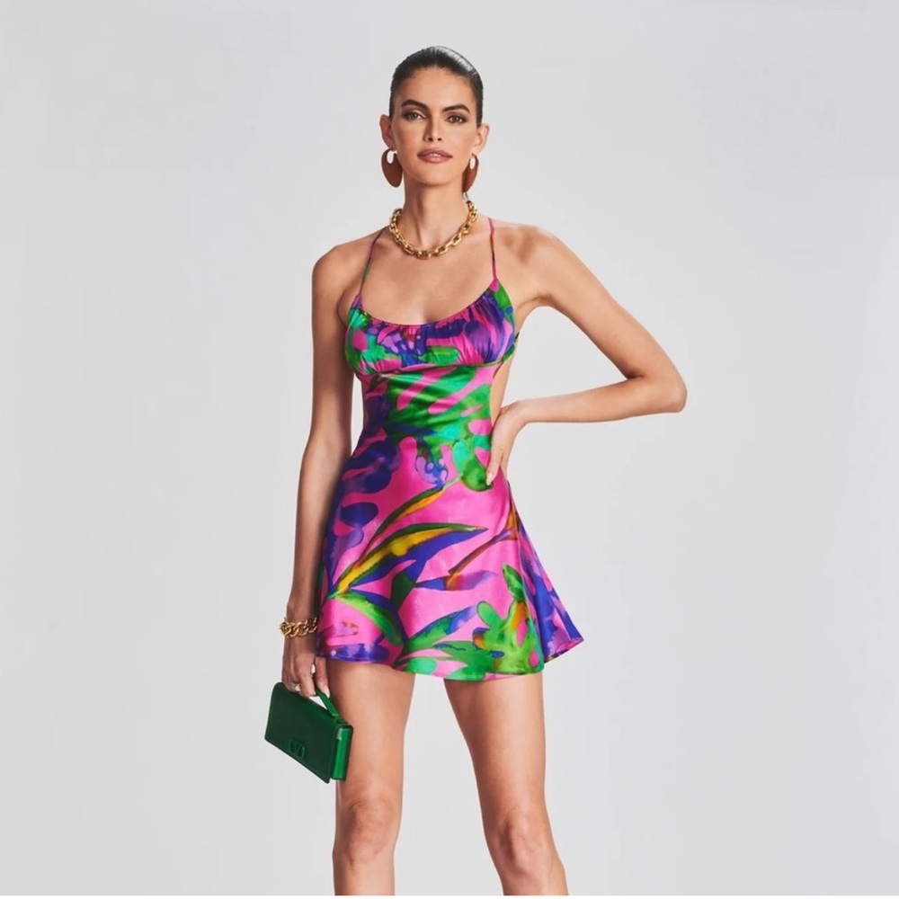 RETROFETE JOSEFINE DRESS